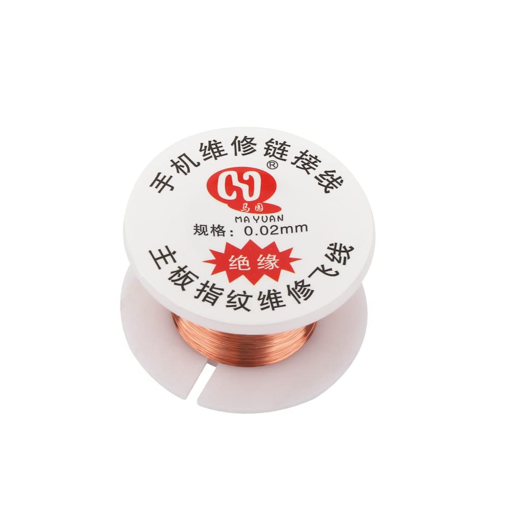 ลวดต่อลาย ขนาด 0.02 MM พร้อมจัดส่ง