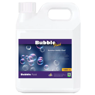 ⚡ส่งด่วน! ภายในวันสั่งซื้อ⚡น้ำยาพ่นฟองสบู่ 1000ml / 5000ml Bubble เป่าฟองสบู่ สีรุ้ง ฟองเยอะ ลอยตัวได้ดี