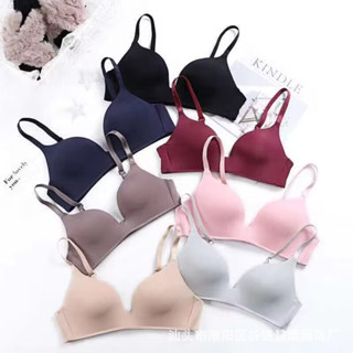 Soft bra-012 บราไร้ขอบไร้โครง