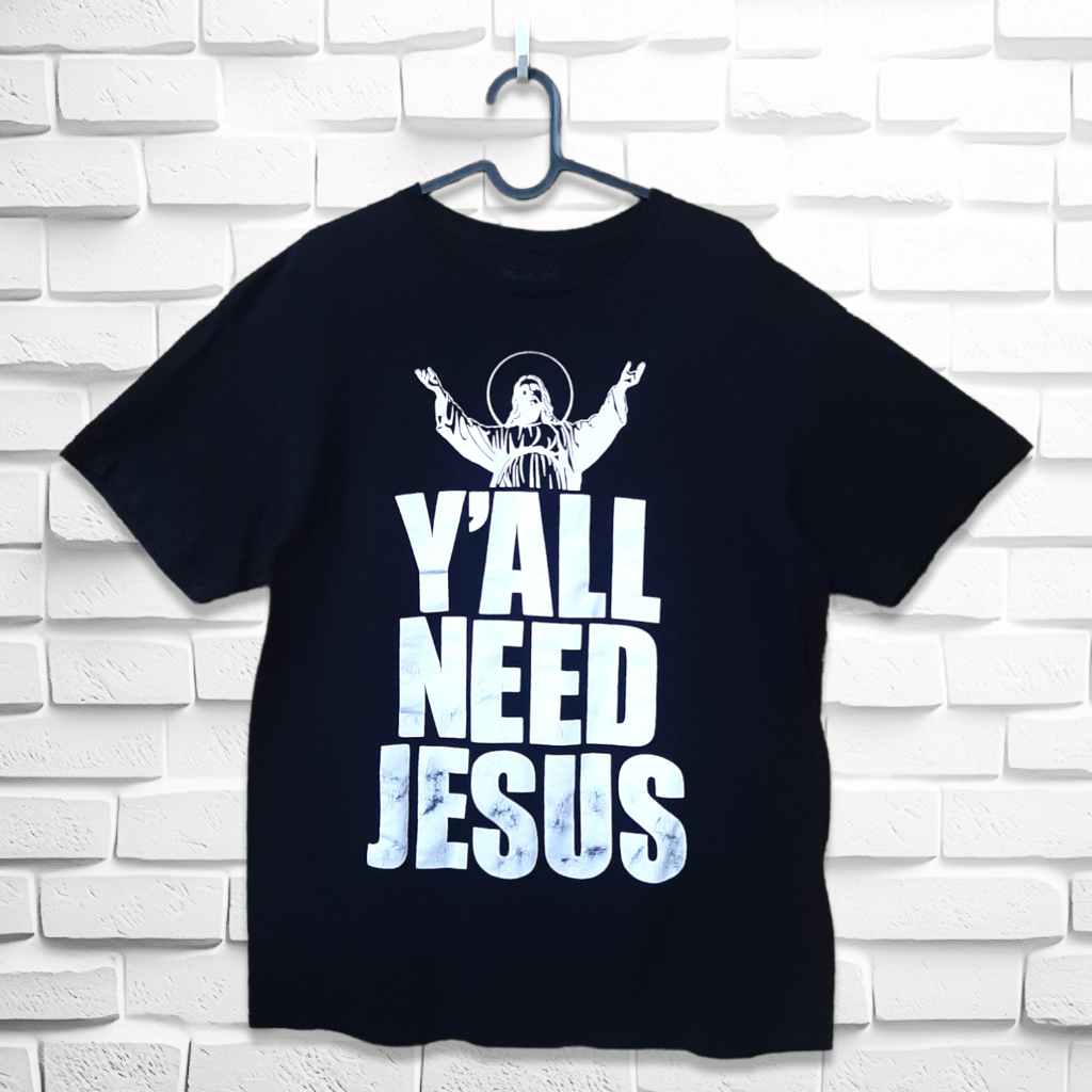 เสื้อยืดมือสองสภาพดี SPENCERS