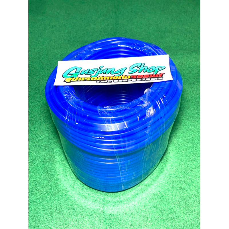 สายลม สายพักหม้อน้ำ (รูใน 6 มิล) (SAMCO แท้) รถกระบะ , รถเก๋ง (ทุกรุ่น) (เลือกความยาวได้) - รูปที่ 4