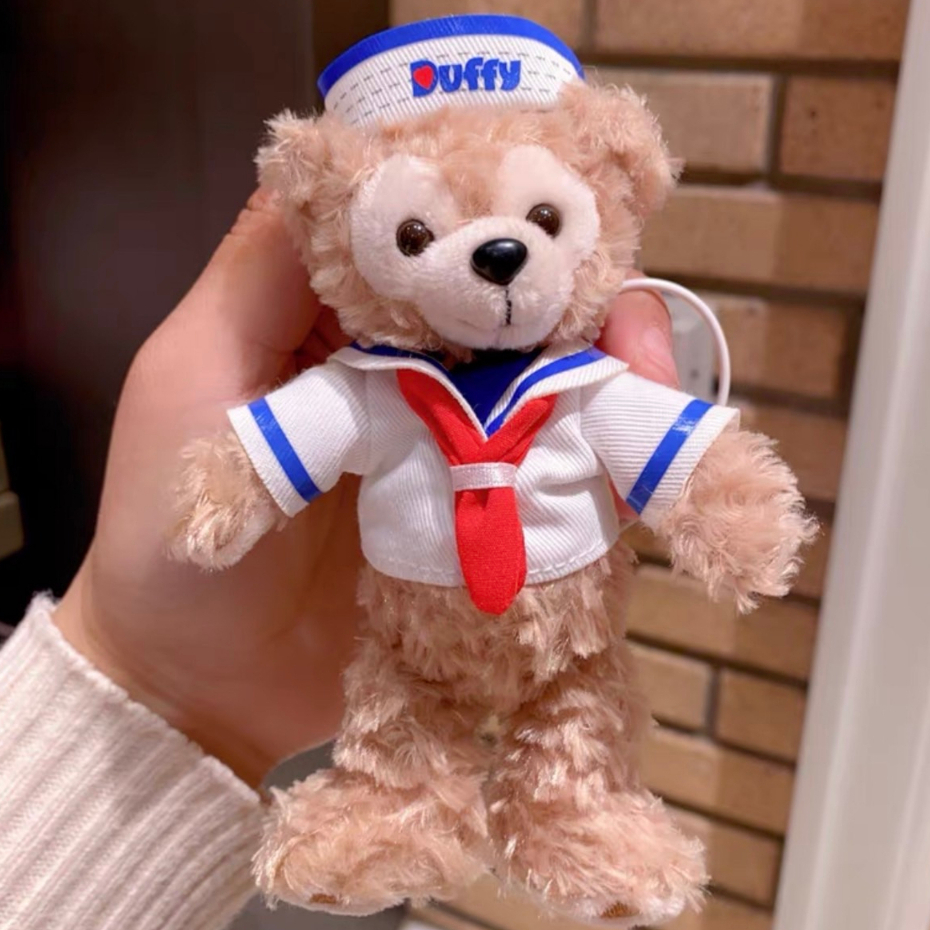[พร้อมส่ง] พวงกุญแจ ดัฟฟี่ Duffy กะลาสี จาก Shanghai Disneyland ของแท้💯