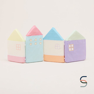 SARABARN Baby Playpen Fence | เบาะกั้นสำหรับเด็ก เบาะกั้น เบาะกันตก