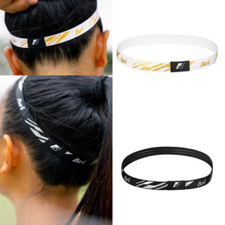 สายคาดศีรษะ ARI SLASH ELASTIC HEADBAND