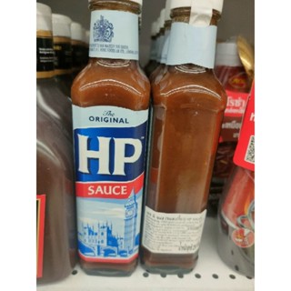 The original HP Sauce 250g C/T