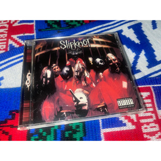 cdแท้ slipknot ชุดแรกปี1999 /// เทปเพลง slipknot 2ชุด สภาพสวยๆ