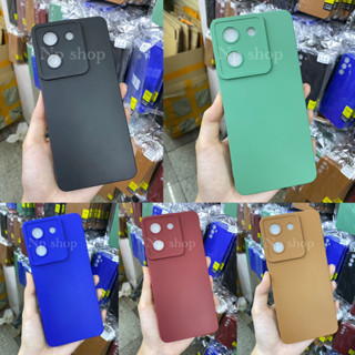 🚚พร้อมส่ง เคสซิลิโคนนิ่ม📮สำหรับรุ่น VIVO Y36(4G)(ตรงรุ่น)