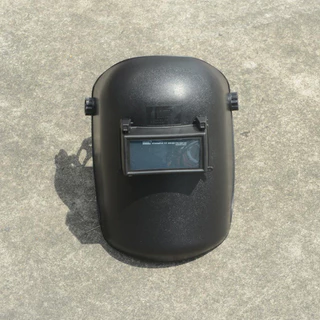หน้ากากกันแสงเชื่อมแบบสวมหัว YAMADA (ดำ) รุ่น YMD-405N