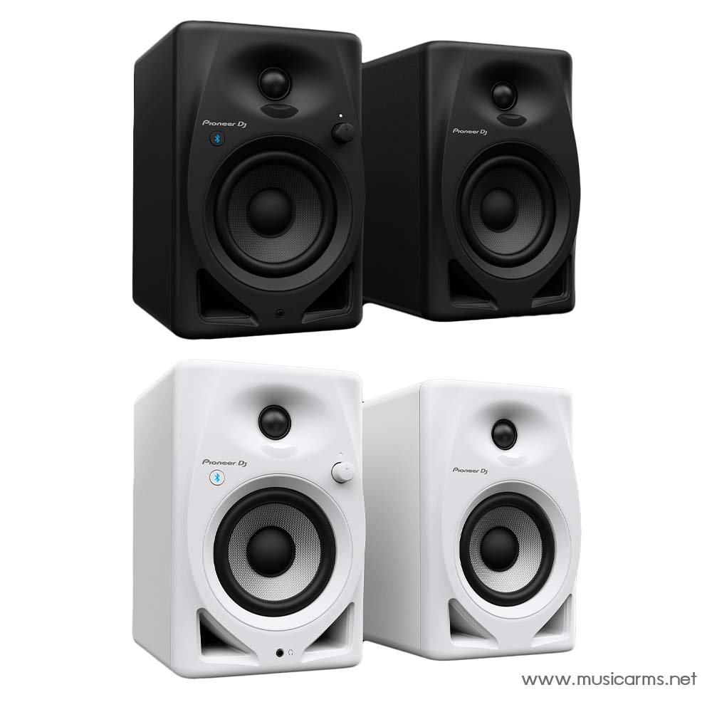PIONEER DJ DM-40D-BT ลำโพงมอนิเตอร์ สตูดิโอ 4 นิ้ว 2 ทาง พร้อมบลูทูธ