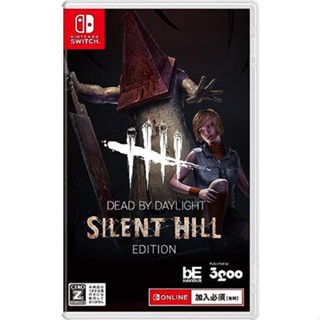 Dead by Daylight Silent Hill Edition Official-Switch [CERO Rating "Z"] Direct from Japan