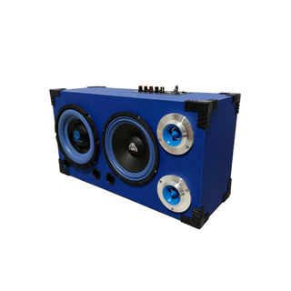 ลำโพงบลูทูธ8นิ้ว 1500W แยกซับเบส เบสแน่น ปรับเสียงได้ มีรับประกันสินค้า ใช้ไฟบ้าน220Vacหรือไฟแบตเตอรี่รยนต์12-24Vdc