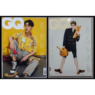 นิตยสารGQ ปกบิวกิ้น ปกพีพี พร้อมส่งจ้า