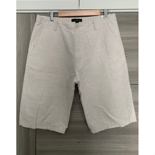 BANANA REPUBLIC MEN’S SHORT PANTS / Size 34”x23.5”