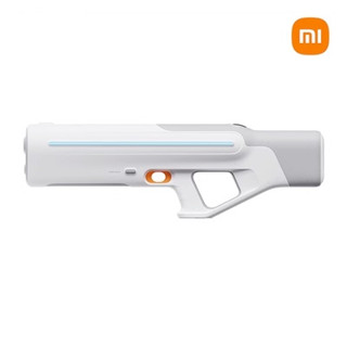 ปืนฉีดน้ําไฟฟ้า XIAOMI Mijia Pulse Water Gun ดูดน้ำอัตโนมัติ แรงดันสูง ยิงไกล 9m ยิง 3 Mode จุเยอะ ของเล่นเด็ก สงกรานต์