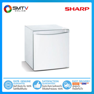 [ถูกที่สุด] SHARP ตู้เย็นมินิบาร์ 1 ประตู 1.7 คิว รุ่น SJ-MB50-W