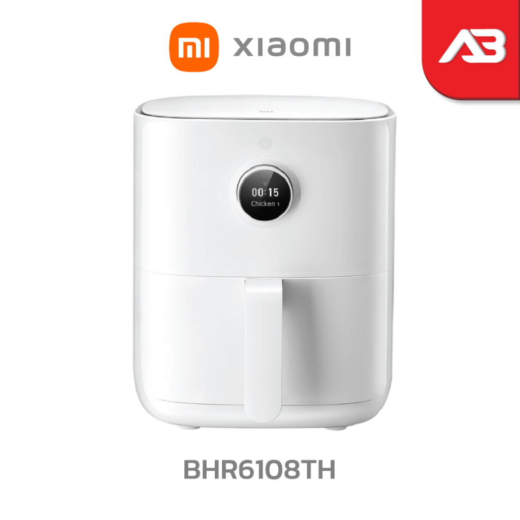 Xiaomi หม้อทอดไร้น้ำมันอัจฉริยะ Smart Air Fryer 3.5L รุ่น BHR6108TH