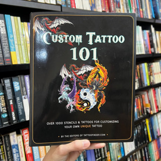 Custom Tattoo 101 - Tattoofinder.com (Hardcover)