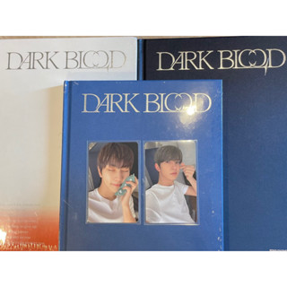 [Enhypen] บั้ม Dark Blood + การ์ด Showcase Live