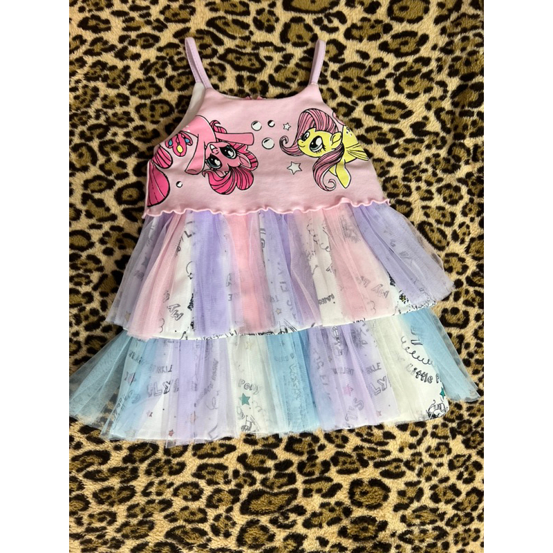 Pony 1Y , 2Y like New ใส่1ครั้ง สภาพดีไม่มีตำหนิ งานแท้ซื้อช้อป