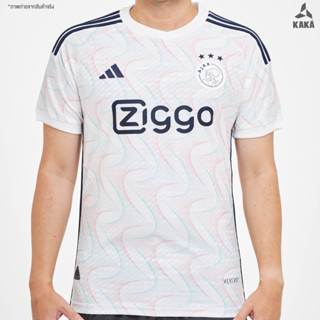 NEW เสื้อฟุตบอลAJAX Away (Player Ver.) 2023-24