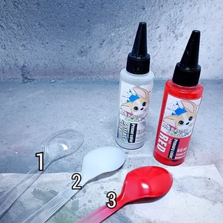 airbrush color gundam gunpla โมเดล กันดั้ม กันพลา หุ่น รถ โมเดลรถ ฟิกเกอร์ สี (สินค้าพร้อมส่ง)