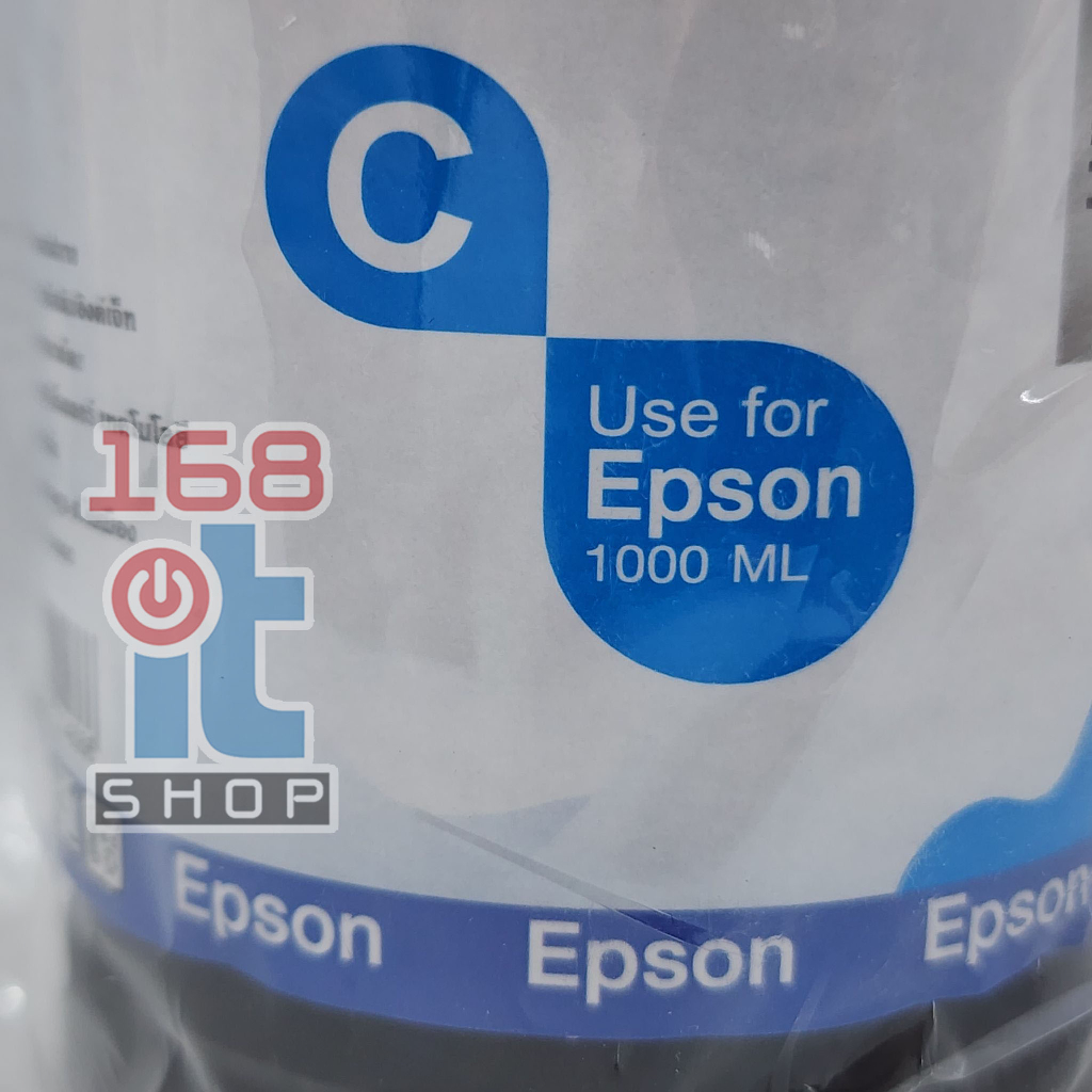 หมึกเติม Epson ขนาด 1 ลิตร COLOR FLY แท้ 100% ราคา ถูกที่สุด ดีลบีเคเค แกลเลอรีภาพที่ 6
