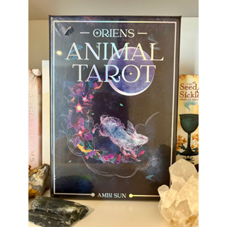 ไพ่ทาโรต์ Oriens Animal Tarot ของแท้กล่องพรีเมี่ยม