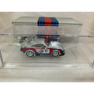 Tarmac Works 1/64 RWB 993 Rough Rhythm #11 Porsche Martini