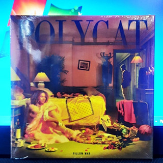 CD Polycat - Pillow war  ( CD 1 Dise ) 2020