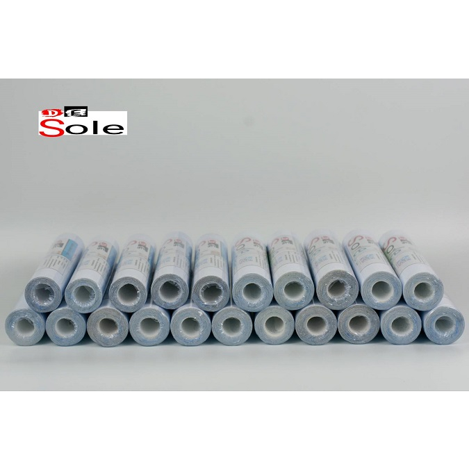 DE Sole ความหนา 0.65mm แผ่นกันสึกรองเท้า โซลติดพื้นรองเท้า แท้100%