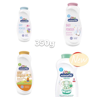 แป้งเด็ก โคโดโม 350กรัม kodomo powder 350g R17XX18