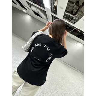 CurveG Believe T-Shirt เสื้อยืดโอเวอร์ไซส์
