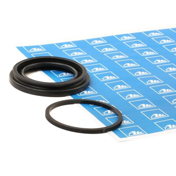 BMW VW ( ชุด 1 ล้อ ) ยางดิสเบรคล้อหน้า ATE ( 11.0441-5402.2 ) ขนาด 54 มิลลิเมตร รุ่น BMW E36 E46 l V