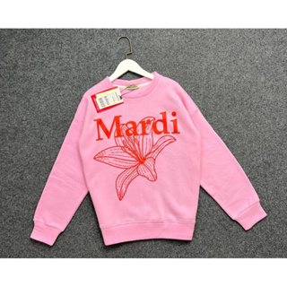 Sweater oversize Mardi Mercredi 🌷