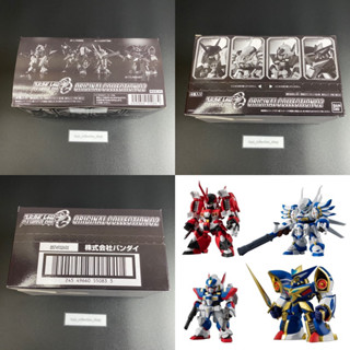 Super Robot Taisen Og Original Collection 02