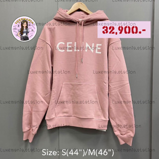 👜: New!! Celine Hoodie‼️ก่อนกดสั่งรบกวนทักมาเช็คสต๊อคก่อนนะคะ‼️