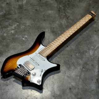 กีต้าร์ไฟฟ้า Strandberg Guitars Boden Classic NX 6 Tremolo Deluxe 2023 - Tobacco Burst