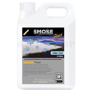 SMOKE น้ำยาสโมค พ่นควัน 5000 มล สูตร Relax Cool กลิ่นหอมเย็นผ่อนคลาย รู้สึกสบายใจ ใช้กับเครื่องสโม๊คสร้างควัน