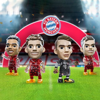 PREORDER | Ace Player Bayern Munich club MoneyBall Figure