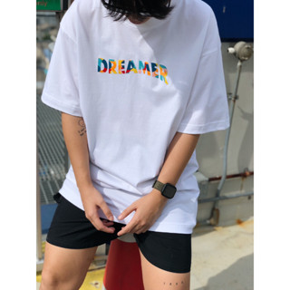 เสื้อ Oversize ลาย Dreamer