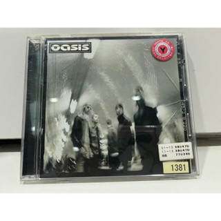 1   CD  MUSIC  ซีดีเพลง  Oasis – Heathen Chemistry    (A18E83)