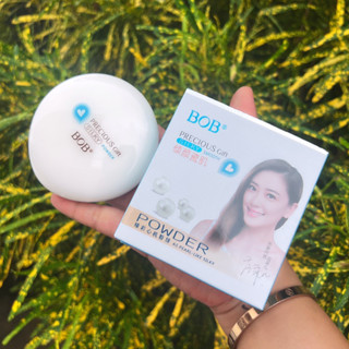 G7100 BOB powder แป้บไขมุกฟ้า🐚💧