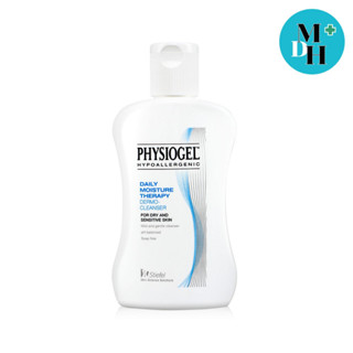 Physiogel Daily Moisture Therapy Dermo Cleanser 150 ml สำหรับผิวแห้งและแพ้ง่าย (14363)