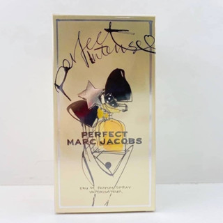 ส่งฟรี MARC JACOBS Perfect EDP Intense 50ml กล่องซีล  น้ำหอม AUG01