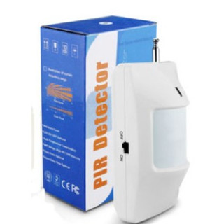 wireless pir motion detector - 315mhz