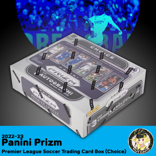 [Panini] 2022/23 Panini Prizm Premier League EPL Soccer Choice Box