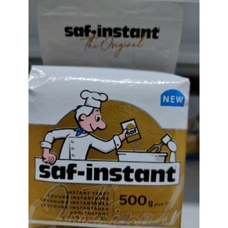 Instant DRIED YEAST 500g SAF INSTANT