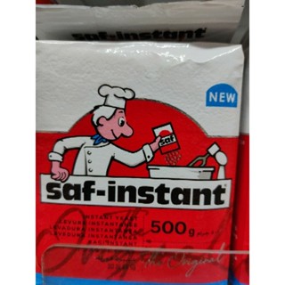 Instant DRIED YEAST 500g SAF INSTANT