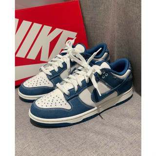 Nike Dunk Low " Industrial Blue " ของแท้ 100%