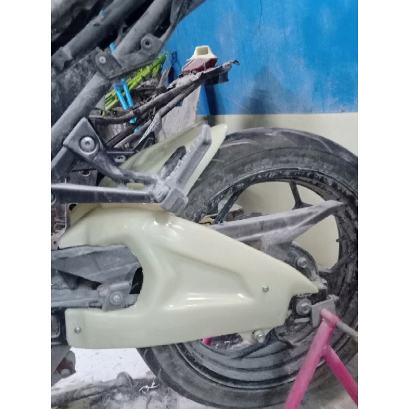 ครอบอาร์มทรงZx10 ใส่ Ninja250-300 Z250-300